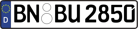 BN-BU2850