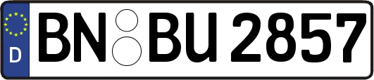 BN-BU2857