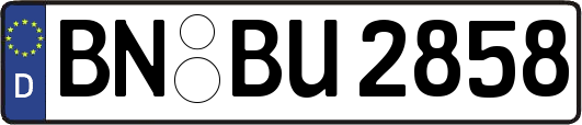 BN-BU2858