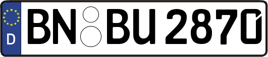 BN-BU2870