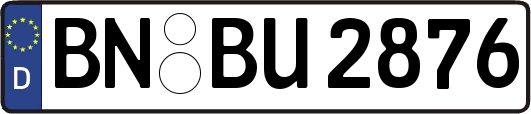 BN-BU2876