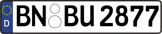 BN-BU2877