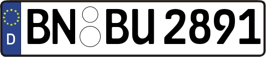BN-BU2891