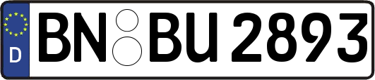BN-BU2893