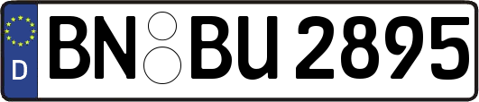 BN-BU2895