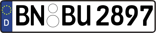 BN-BU2897