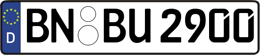 BN-BU2900