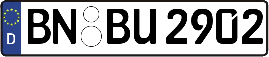BN-BU2902