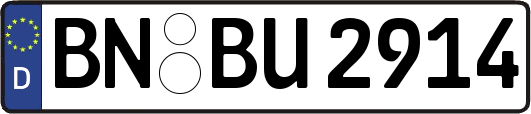 BN-BU2914