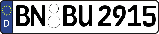 BN-BU2915