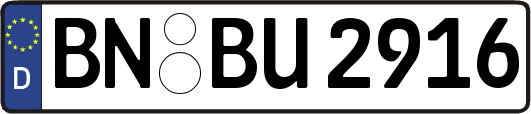 BN-BU2916
