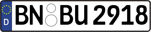 BN-BU2918