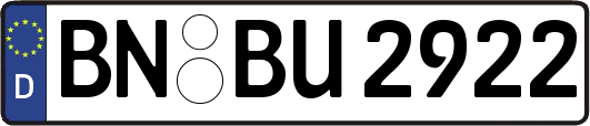 BN-BU2922