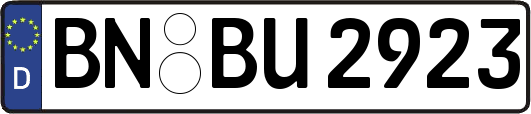 BN-BU2923
