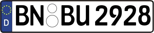BN-BU2928