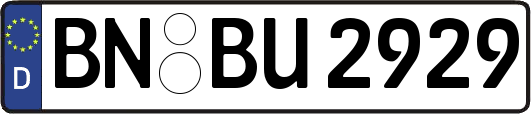 BN-BU2929