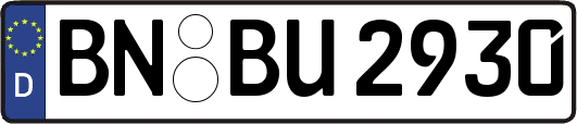 BN-BU2930