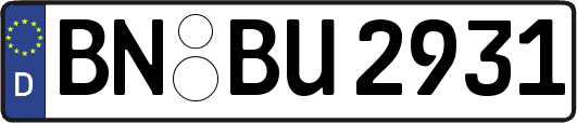 BN-BU2931