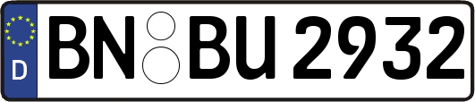 BN-BU2932