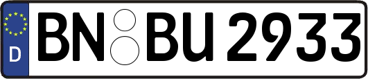 BN-BU2933