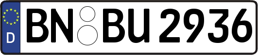 BN-BU2936