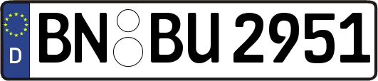 BN-BU2951