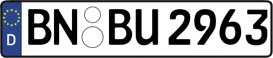 BN-BU2963