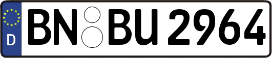 BN-BU2964