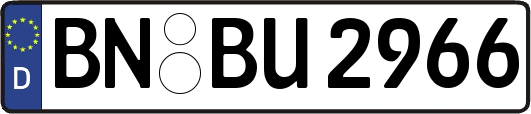 BN-BU2966
