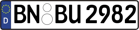 BN-BU2982