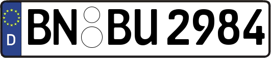 BN-BU2984
