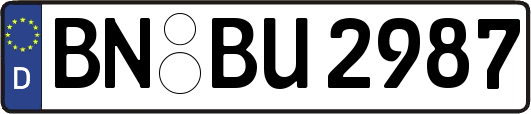 BN-BU2987