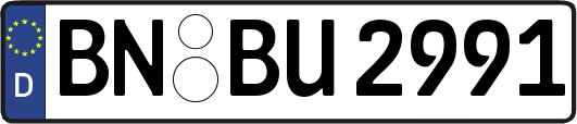 BN-BU2991