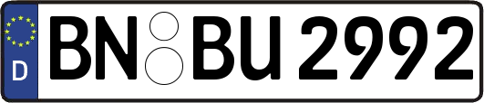 BN-BU2992