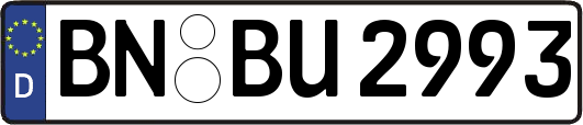 BN-BU2993