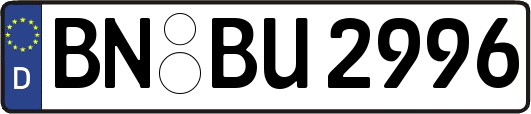 BN-BU2996