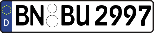 BN-BU2997
