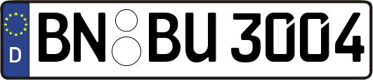 BN-BU3004