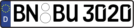 BN-BU3020