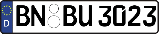 BN-BU3023