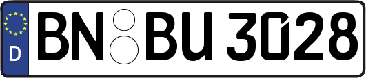 BN-BU3028