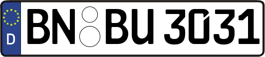 BN-BU3031