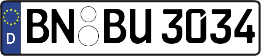 BN-BU3034