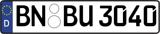 BN-BU3040