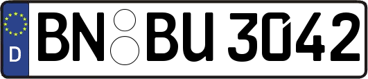 BN-BU3042