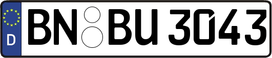 BN-BU3043