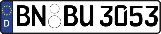 BN-BU3053
