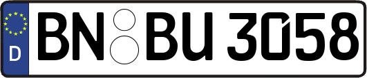 BN-BU3058