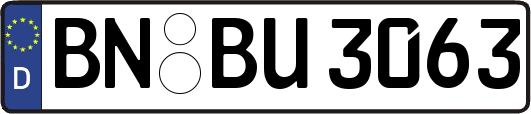BN-BU3063