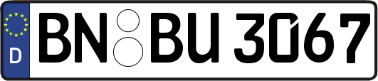 BN-BU3067